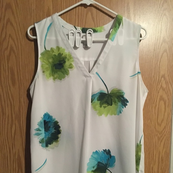 Liz Claiborne blouse Large - Picture 1 of 3
